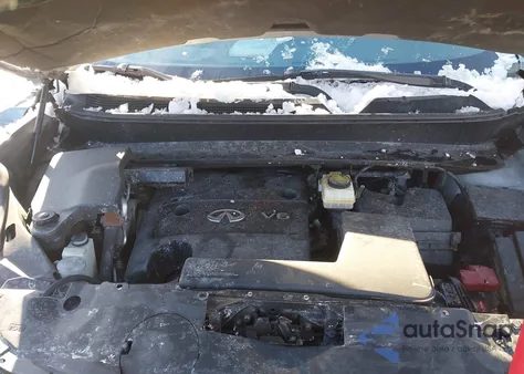 2016 Infiniti Qx60 из США, поврежденный, VIN 5N1AL0MM8GC511520